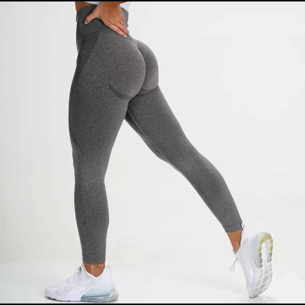 Seamless High Waisted Leggings